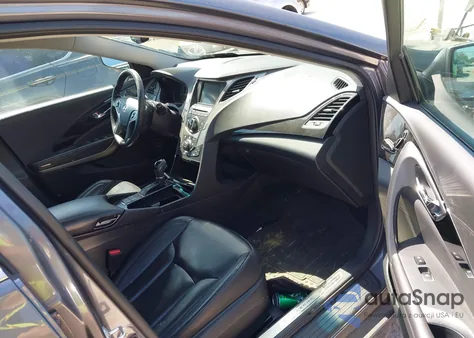 2013 Hyundai Azera from USA, damaged, VIN KMHFG4JG2DA214332